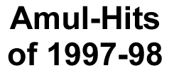 Amul-Hits of 1997-98